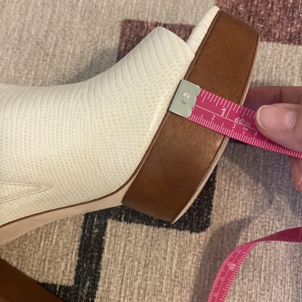 Antonio Melani platform shoes - Picture 8 of 9